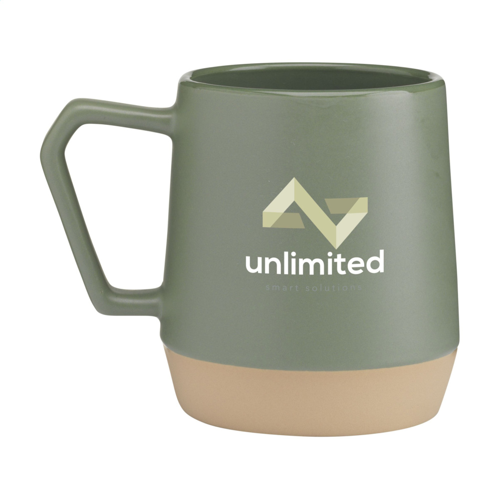 Logo trade promotional merchandise image of: Bellini Mug 360 ml