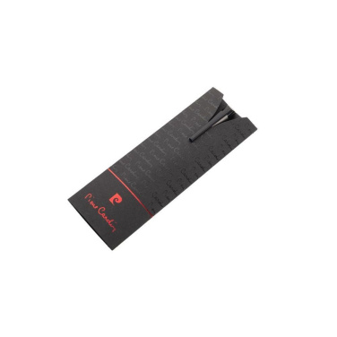 Logo trade promotional items image of: Metal ballpoint pen DENISE Pierre Cardin