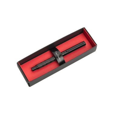 Logotrade corporate gift image of: Metal roller pen ESMEE Pierre Cardin