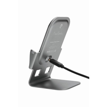 Logo trade promotional giveaways picture of: Phone stand VITESSE Pierre Cardin