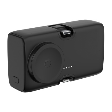 Logotrade promotional item image of: Urban Vitamin San Diego RCS rplastic 20W PD powerbank