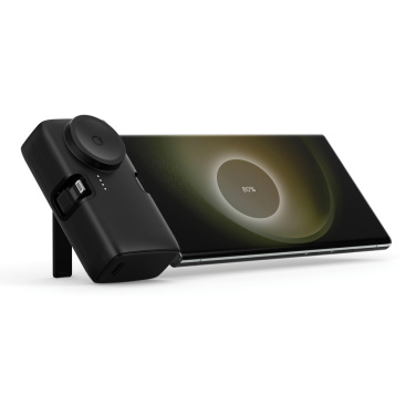 Logotrade promotional items photo of: Urban Vitamin San Diego RCS rplastic 20W PD powerbank