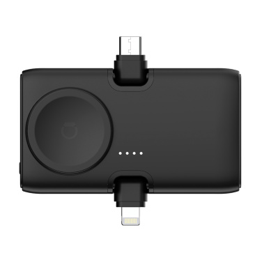 Logotrade promotional giveaway picture of: Urban Vitamin San Diego RCS rplastic 20W PD powerbank