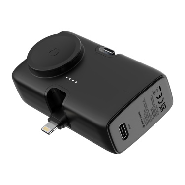 Logo trade advertising products image of: Urban Vitamin San Diego RCS rplastic 20W PD powerbank