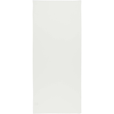 Logo trade business gifts image of: Lucas RPET sport towel 30x80 cm