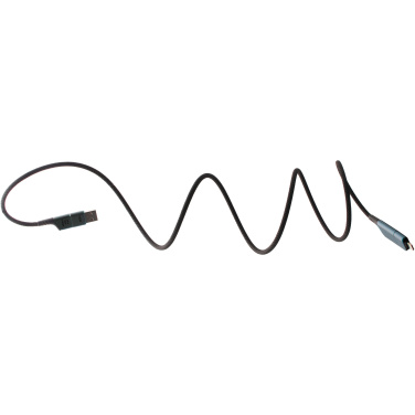 Logotrade business gifts photo of: SCX.design C52 100W 4-in-1 rPET magnetic ultra fast charging cable 