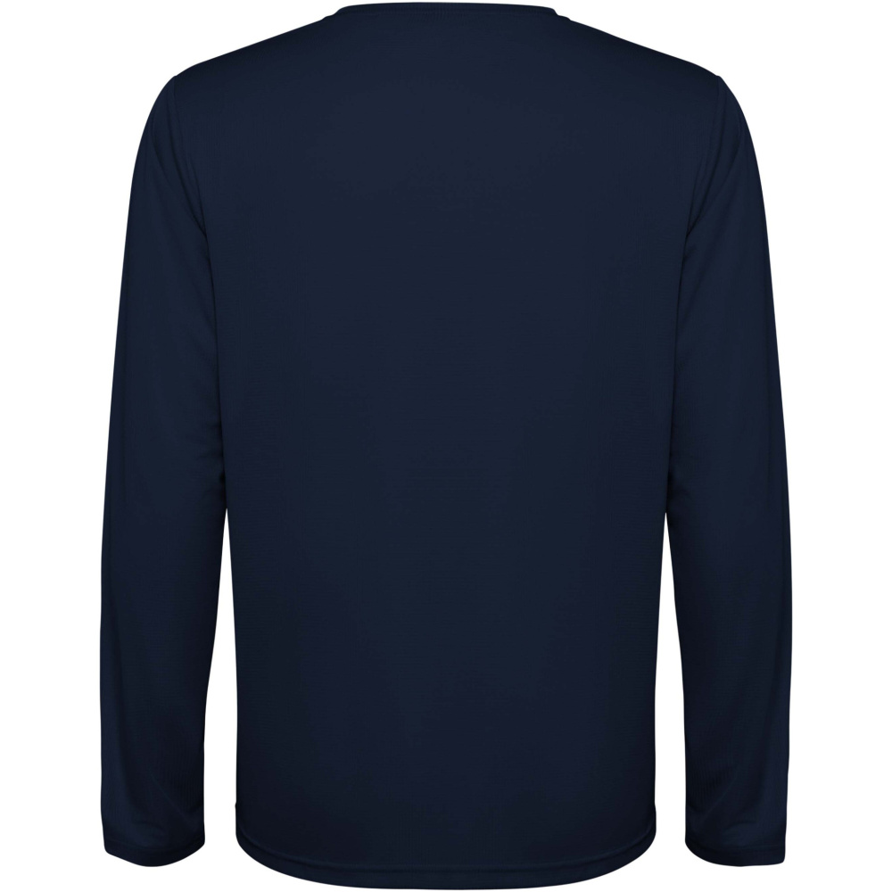 Logotrade promotional item picture of: Estoril long sleeve kids t-shirt