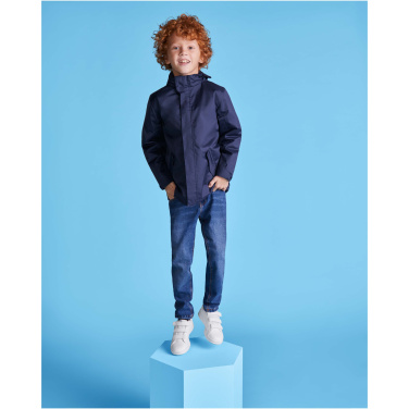 Logo trade promotional item photo of: America kids padded parka jacket
