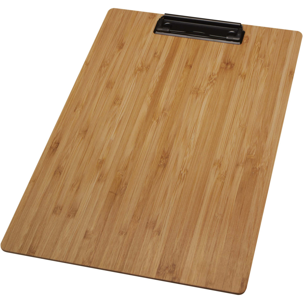Logotrade business gifts photo of: Tavula bamboo clipboard