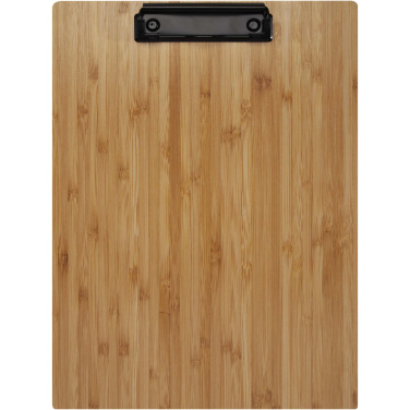 Logotrade promotional product image of: Tavula bamboo clipboard