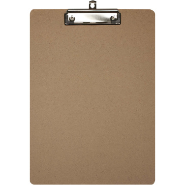 Logo trade business gifts image of: Platu MDF clipboard