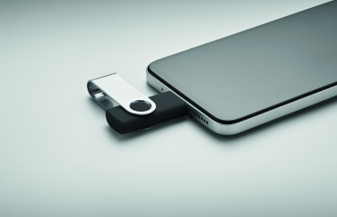 Logotrade promotional giveaway picture of: 16GB USB flash 3.0 type-C         MO1401