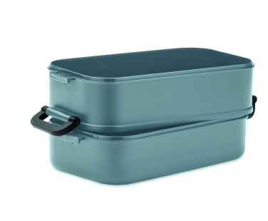 Logotrade advertising product picture of: Lunch box in recycled PP