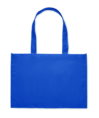 Logotrade advertising products photo of: RPET non-woven shopping bag