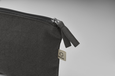 Logotrade promotional product picture of: Cosmetic bag 320 gr/m²