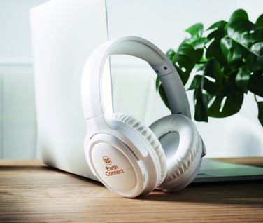 Logo trade promotional products picture of: ANC foldable headphone