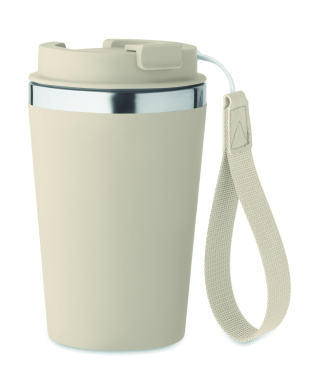 Logotrade promotional item image of: Double wall tumbler 350 ml