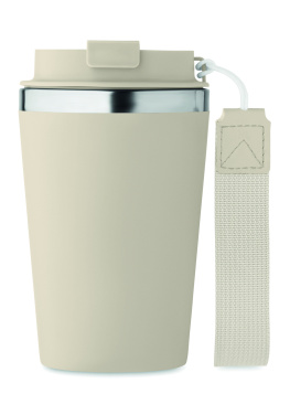 Logo trade promotional gift photo of: Double wall tumbler 350 ml