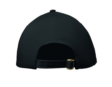 Logotrade corporate gift picture of: 6 panel cotton baseball cap