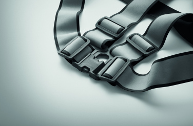 Logo trade promotional merchandise picture of: Adjustable 360 reflective belt