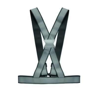 Logotrade business gifts photo of: Adjustable 360 reflective belt