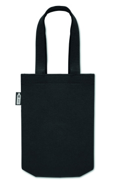 Logotrade corporate gift image of: Small RPET felt gift bag