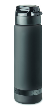 Logotrade promotional products photo of: Sports water bottle RPET 1L