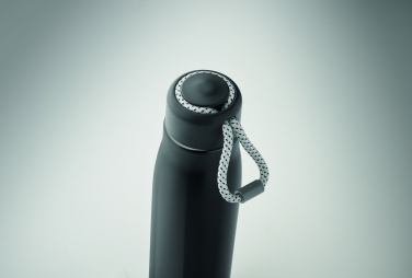 Logo trade promotional merchandise picture of: Double wall bottle 500 ml