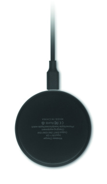 Logotrade corporate gift picture of: 3 in 1 wireless charger 15W
