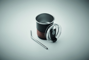 Logo trade promotional gift photo of: Single wall tumbler 260 ml