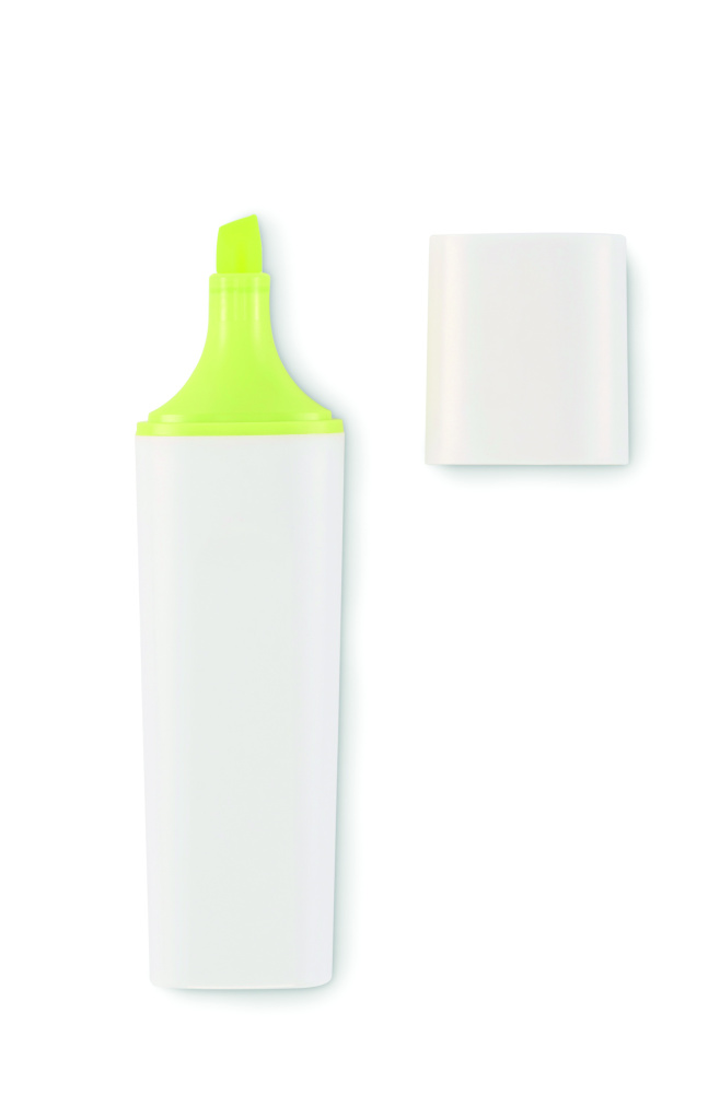 Logo trade promotional item photo of: RPET highlighter