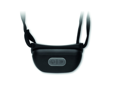 Logotrade advertising products photo of: Rechargeable LED head torch