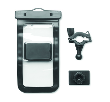 Logotrade promotional product image of: Bike mobile mount case in PVC