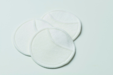 Logotrade promotional giveaway picture of: Reusable face cleaning pad set