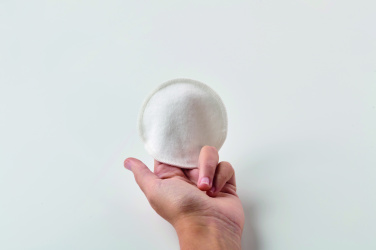 Logo trade promotional merchandise picture of: Reusable face cleaning pad set