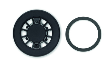 Logo trade promotional merchandise picture of: Magnetic phone mount holder