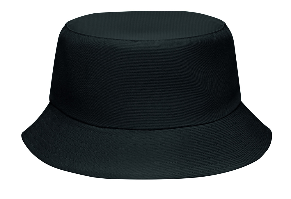 Logo trade promotional items image of: Bucket hat polyester 150 gr/m²