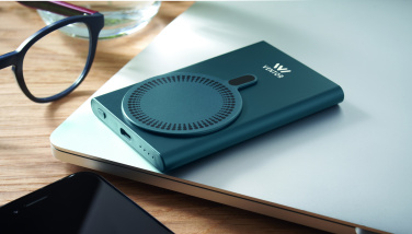 Logotrade promotional merchandise picture of: Wireless charger power bank