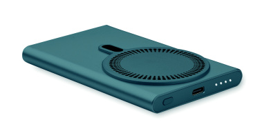 Logo trade advertising products picture of: Wireless charger power bank