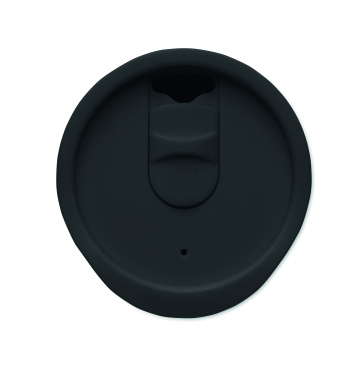 Logo trade promotional item photo of: PP Double wall tumbler 300 ml