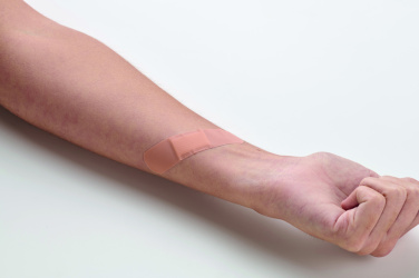 Logotrade advertising products photo of: 15 pieces adhesive plasters