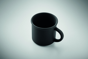 Logo trade promotional gift photo of: Matt ceramic mug 300 ml