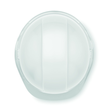 Logo trade promotional merchandise image of: Safety helmet in ABS