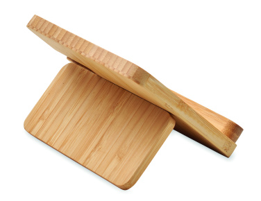 Logo trade corporate gifts picture of: 3 in 1 15W wireless charger