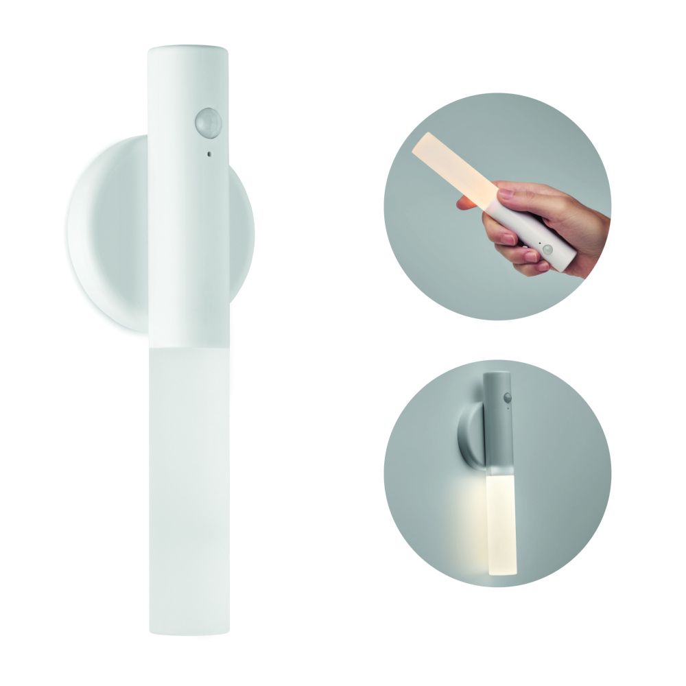 Logotrade promotional item picture of: Rechargeable and sensor light