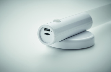 Logo trade corporate gifts picture of: Rechargeable and sensor light