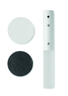 Logo trade promotional products image of: Rechargeable and sensor light