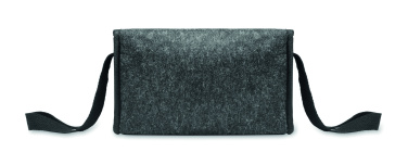 Logotrade promotional gift picture of: RPET felt cooler bag