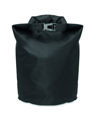Logo trade promotional product photo of: Waterproof bag 210T RPET 5L