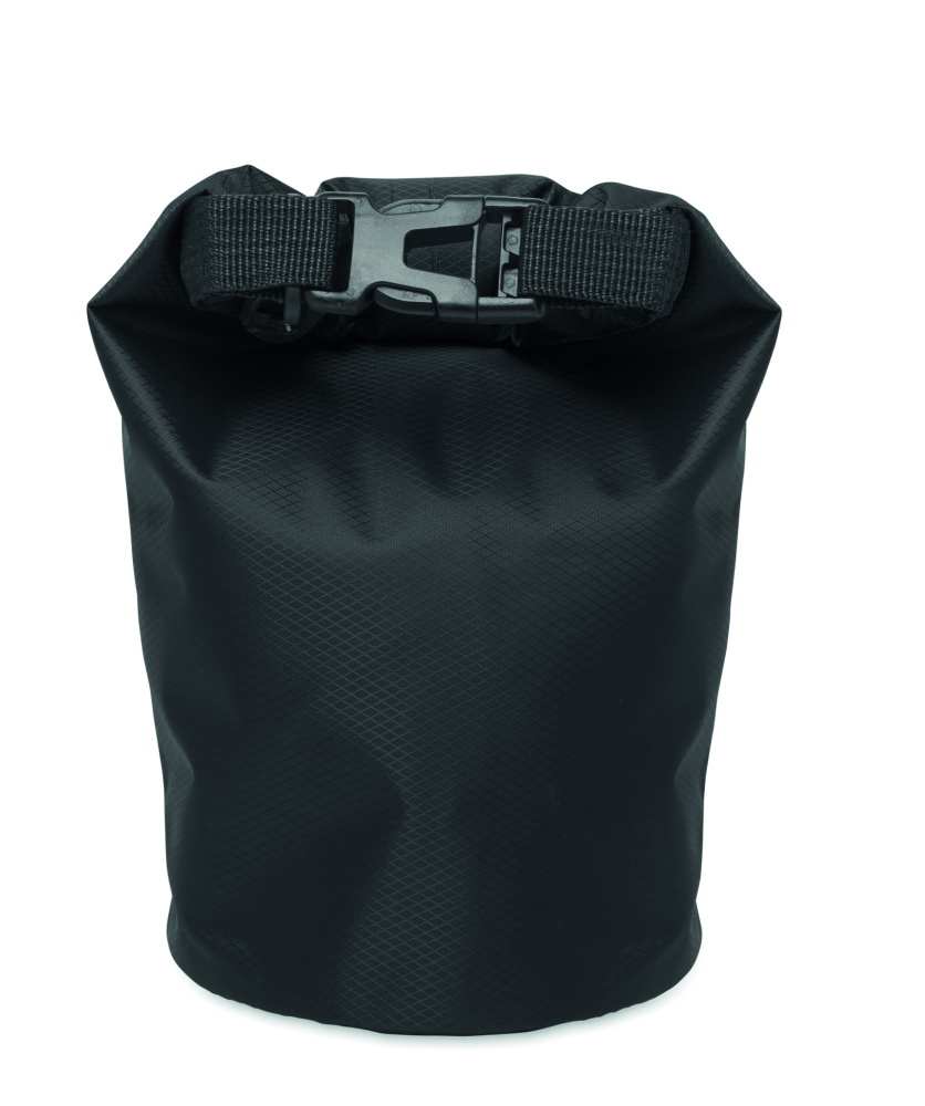 Logo trade promotional products image of: Waterproof bag 210T RPET 1,5L